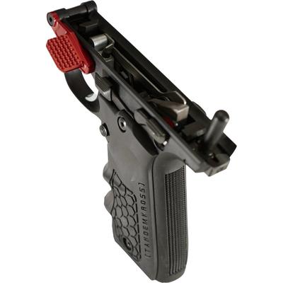 tandemkross accelerator forward thumb ledge podporka pod kciuk ruger mark iv 22 45 czerwona tk26n0535red1