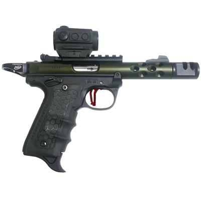 tandemkross tomahawk hooked bumper stopka 2 szt ruger mark iv 22 45 czarne 1926n0294blk1