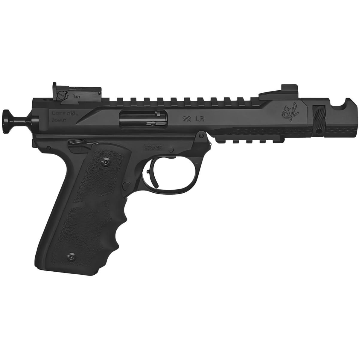 volquartsen black mamba target sights 4 5