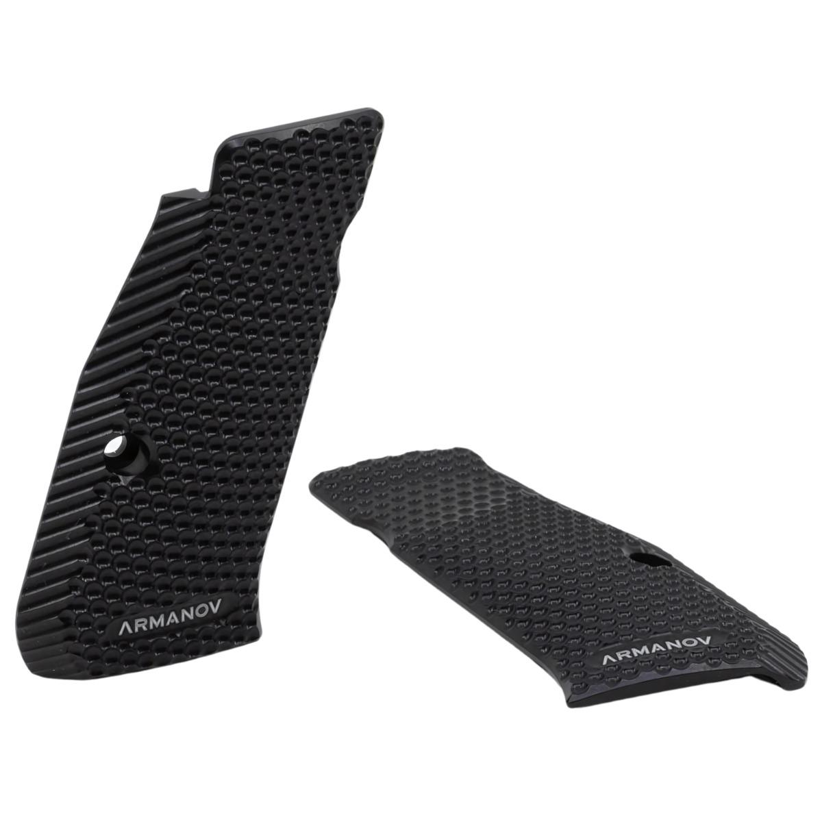 armanov spidergo gen2 okladziny chwytu cz shadow 2 compact black 47 000424