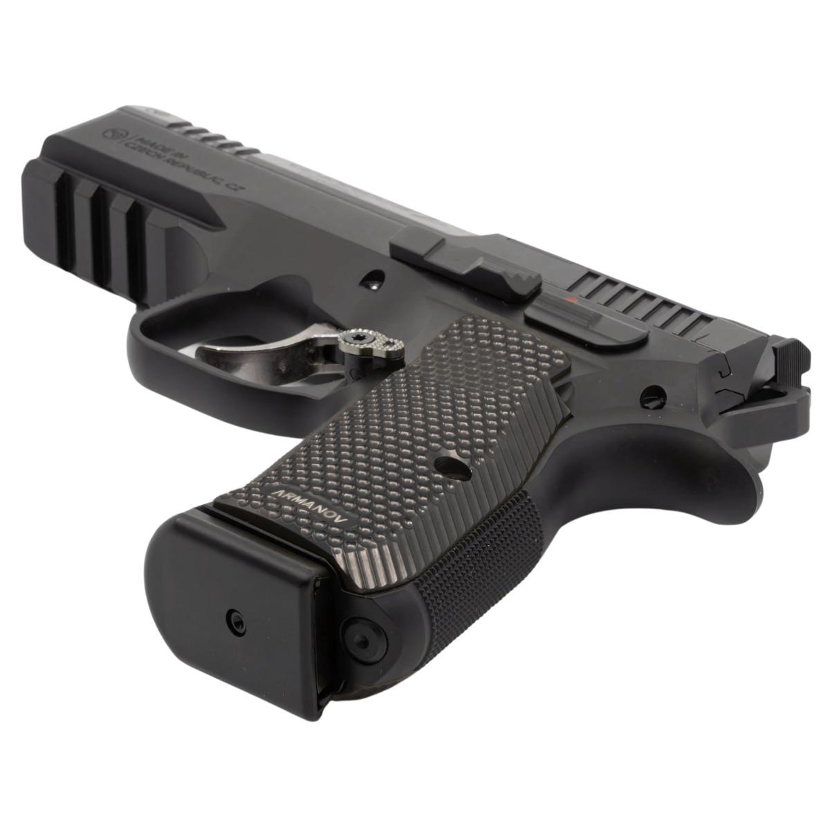 armanov spidergo gen2 okladziny chwytu cz shadow 2 compact black 47 000424