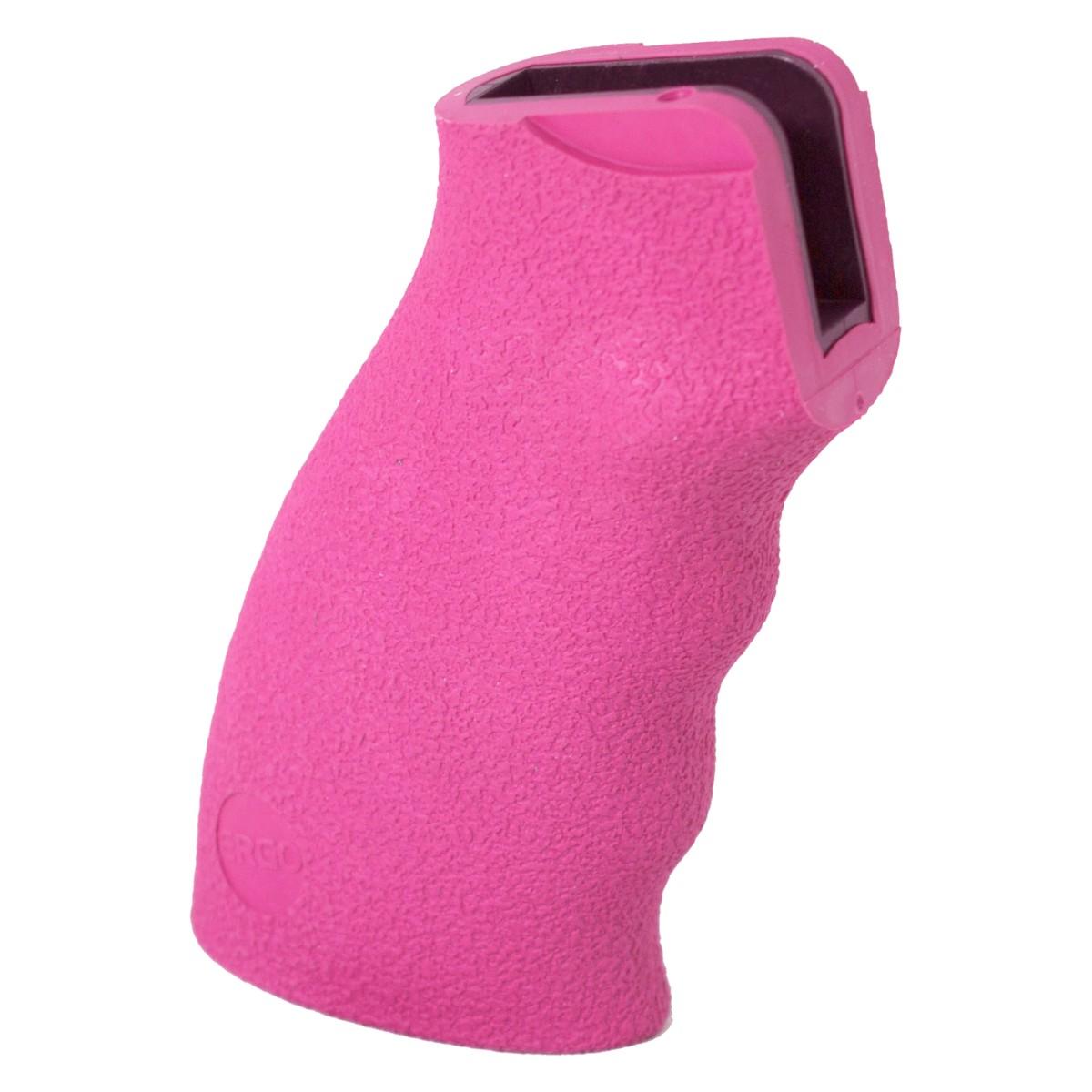 ergo grips grip ar flat top suregrip pink 4014 pink