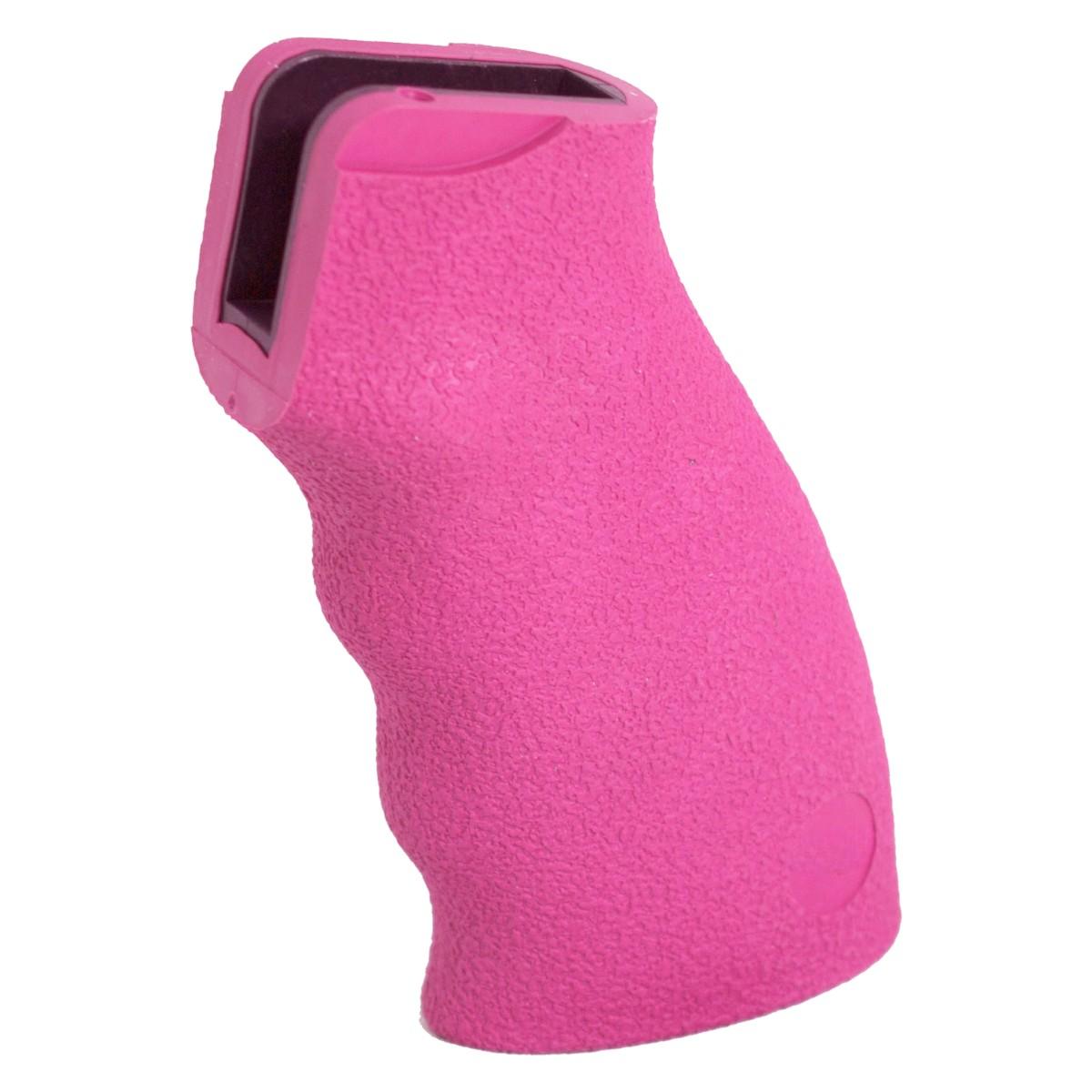 ergo grips grip ar flat top suregrip pink 4014 pink