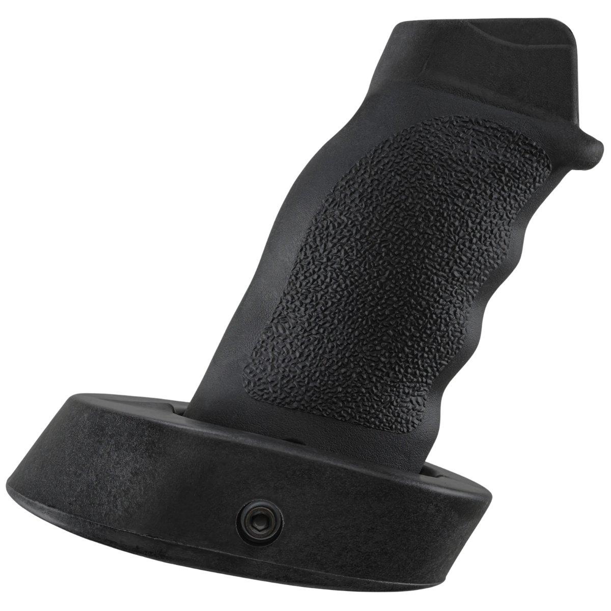 ergo grips grip ar suregrip flat z polka czarny 4035 bk