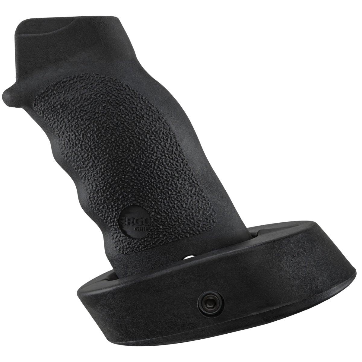 ergo grips grip ar suregrip flat z polka czarny 4035 bk