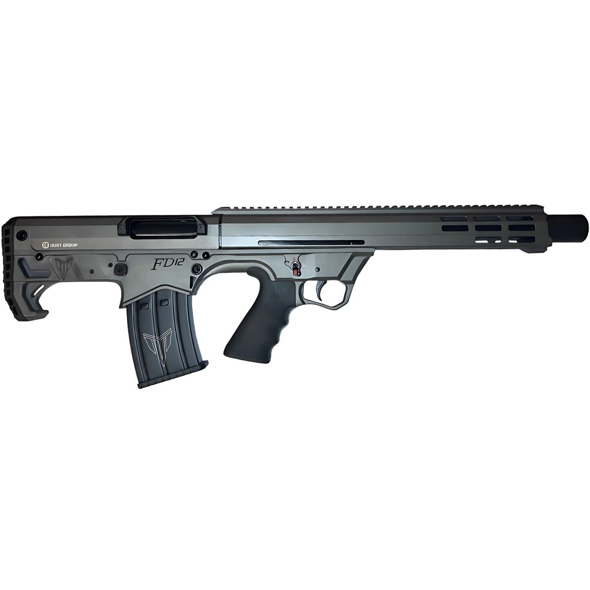 Hunt Group FD12-M 18,5" Grey(0)
