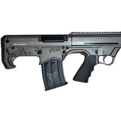 hunt group fd12 m grey 18 5