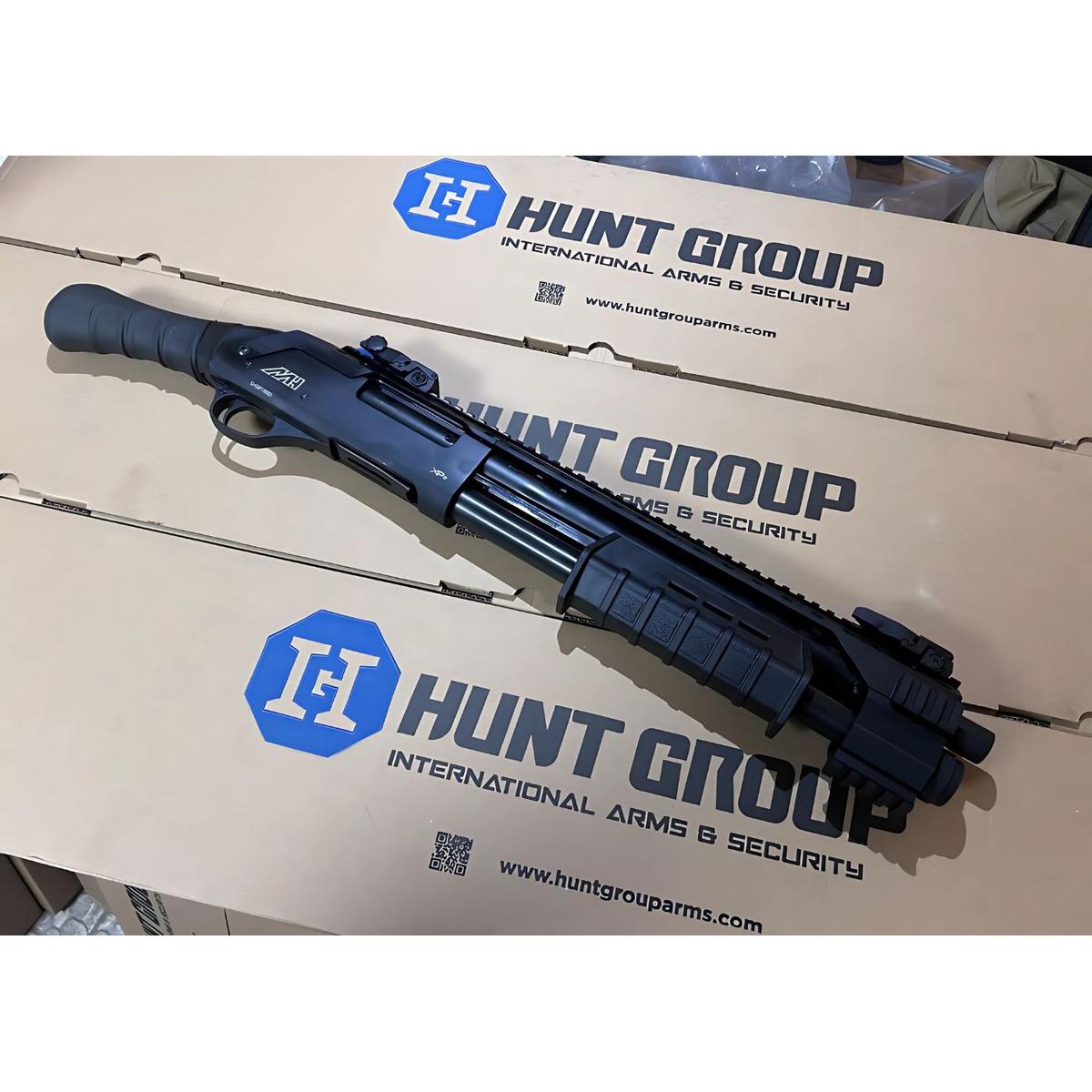 hunt group xrp 012 14