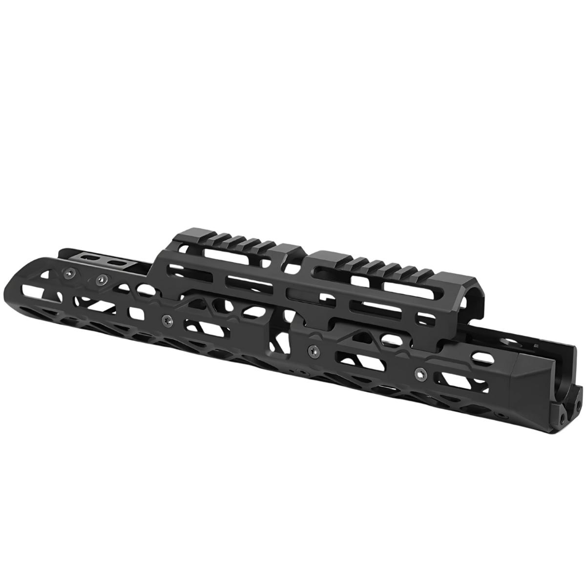 kruk loze aluminiowe m lok dlugie dluga nakladka rury gazowej ak 74 akm aks 74 czarne crc 1u004b mil