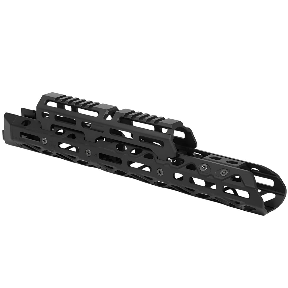 kruk loze aluminiowe m lok dlugie dluga nakladka rury gazowej ak 74 akm aks 74 czarne crc 1u004b mil