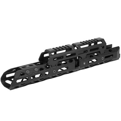 kruk loze aluminiowe m lok dlugie dluga nakladka rury gazowej ak 74 akm aks 74 czarne crc 1u004b mil