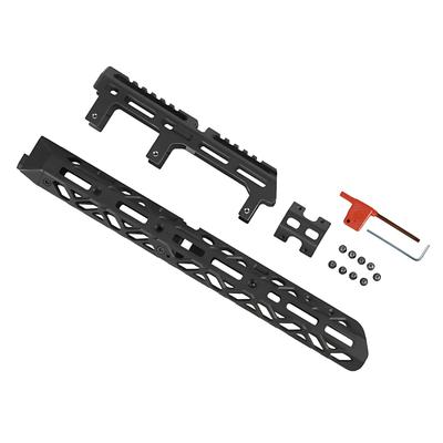 kruk loze aluminiowe m lok dlugie dluga nakladka rury gazowej ak 74 akm aks 74 czarne crc 1u004b mil