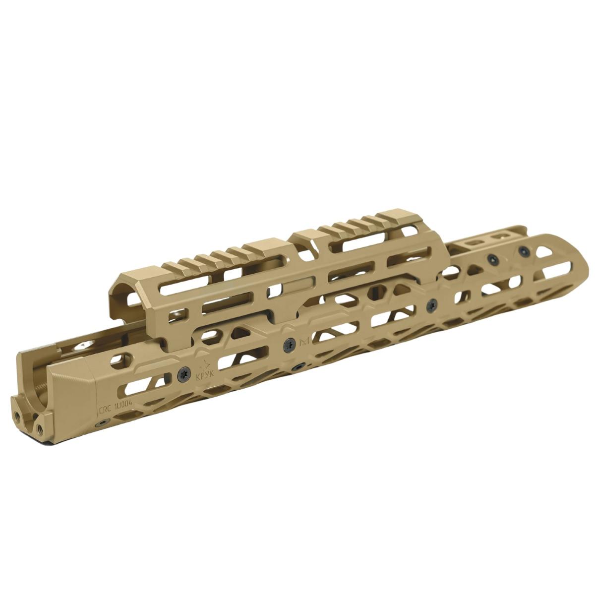 kruk loze aluminiowe m lok dlugie dluga nakladka rury gazowej ak 74 akm aks 74 coyote crc 1u004b mil