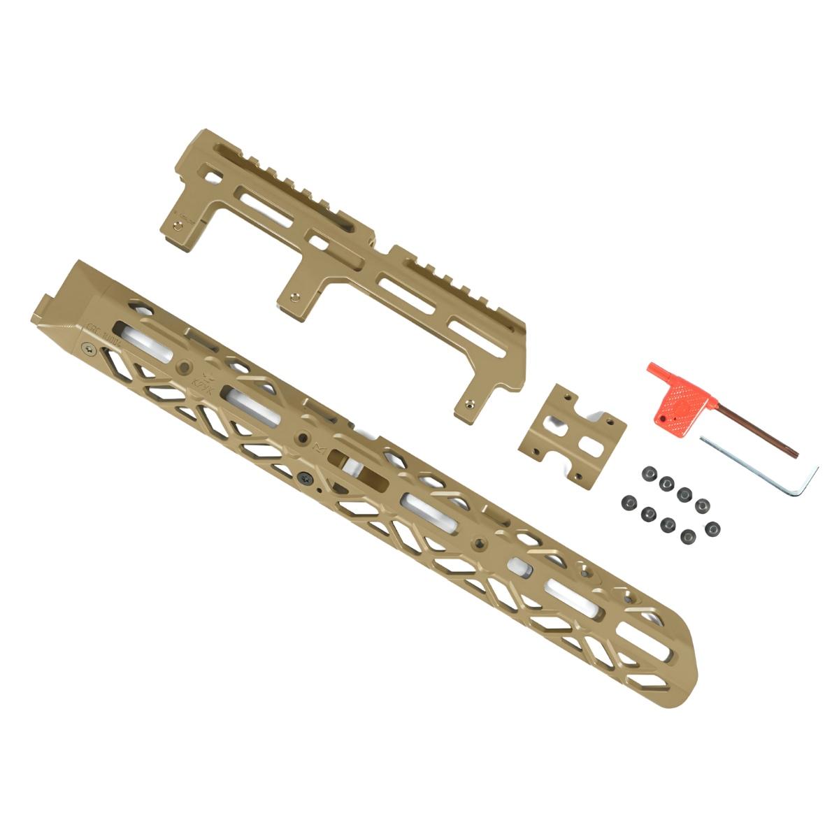 kruk loze aluminiowe m lok dlugie dluga nakladka rury gazowej ak 74 akm aks 74 coyote crc 1u004b mil
