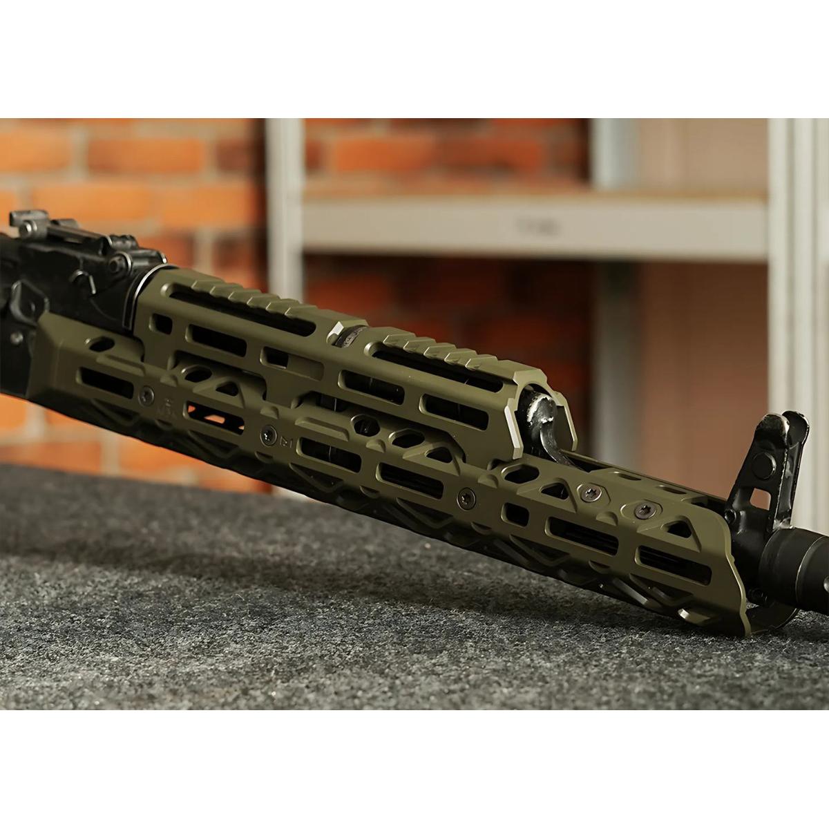 kruk loze aluminiowe m lok dlugie dluga nakladka rury gazowej ak 74 akm aks 74 coyote crc 1u004b mil