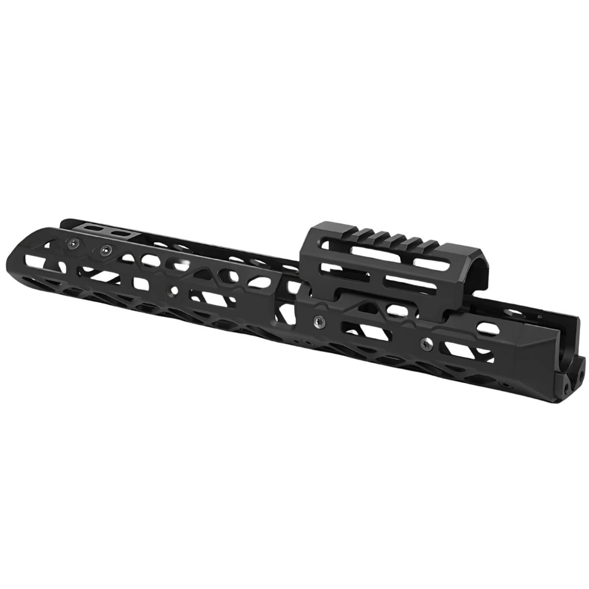 kruk loze aluminiowe m lok dlugie krotka nakladka rury gazowej ak 74 akm aks 74 czarne crc 1u004a mil