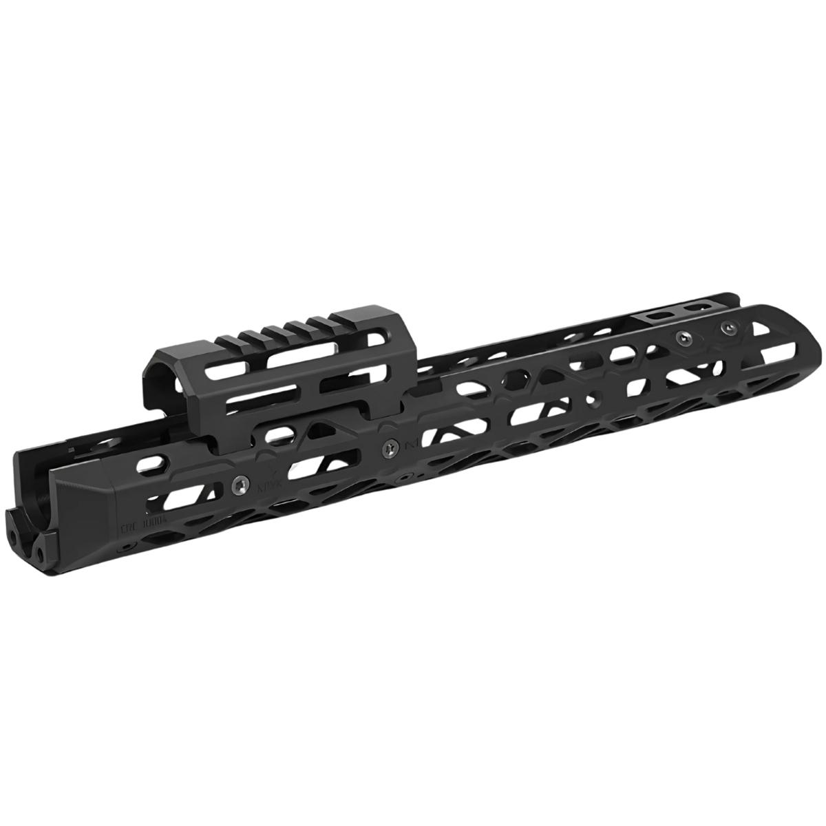 kruk loze aluminiowe m lok dlugie krotka nakladka rury gazowej ak 74 akm aks 74 czarne crc 1u004a mil