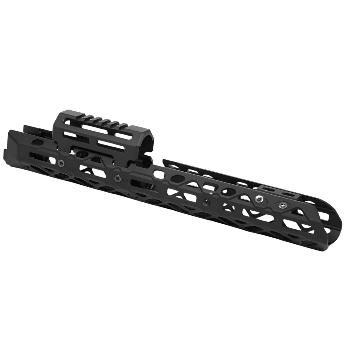 kruk loze aluminiowe m lok dlugie krotka nakladka rury gazowej ak 74 akm aks 74 czarne crc 1u004a mil
