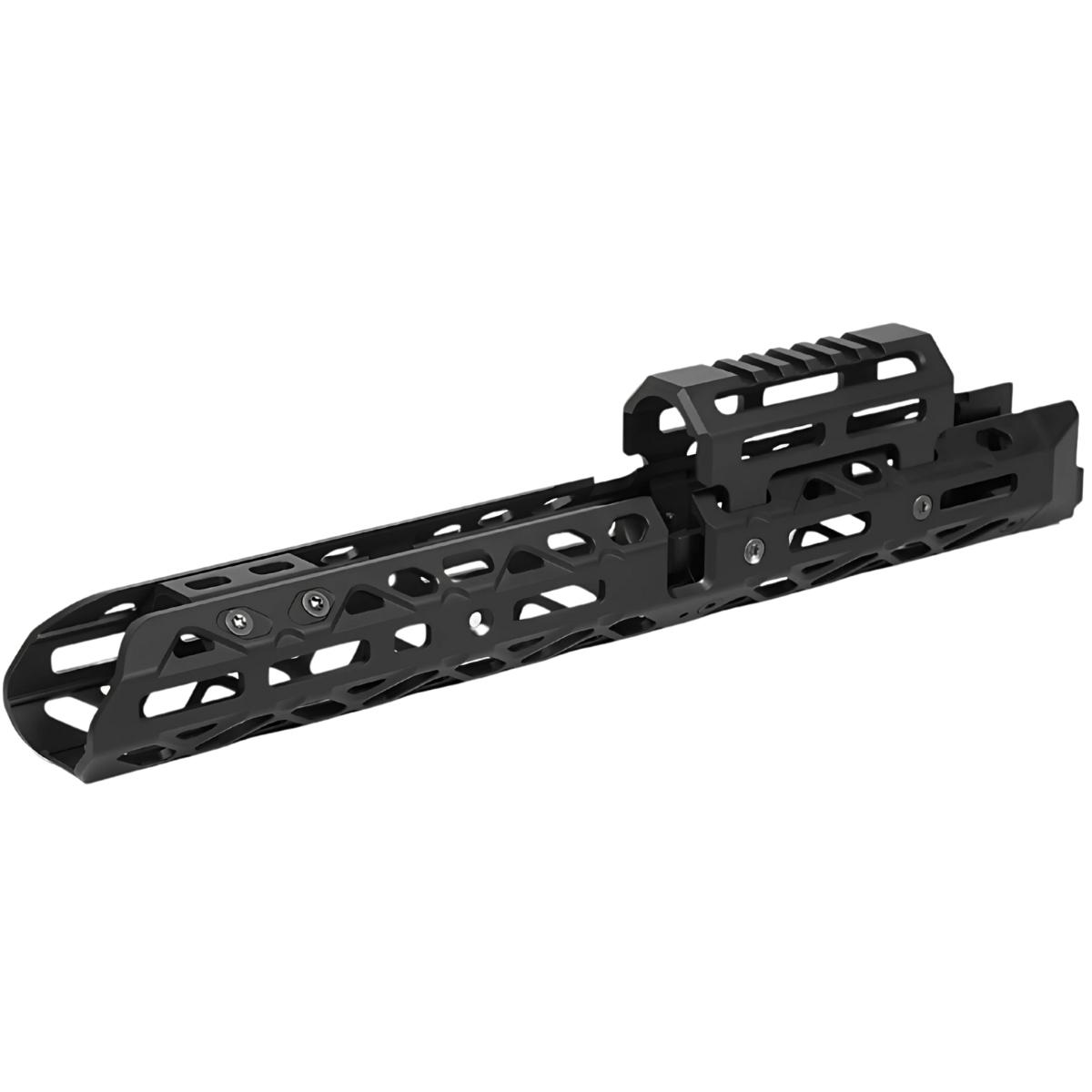 kruk loze aluminiowe m lok dlugie krotka nakladka rury gazowej ak 74 akm aks 74 czarne crc 1u004a mil