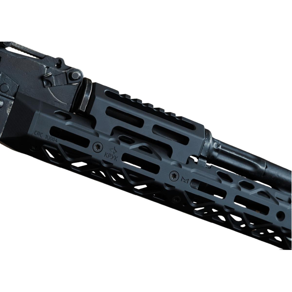 kruk loze aluminiowe m lok dlugie krotka nakladka rury gazowej ak 74 akm aks 74 czarne crc 1u004a mil