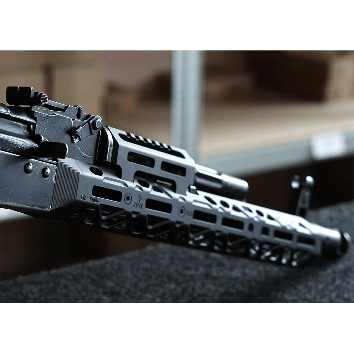 kruk loze aluminiowe m lok dlugie krotka nakladka rury gazowej ak 74 akm aks 74 czarne crc 1u004a mil
