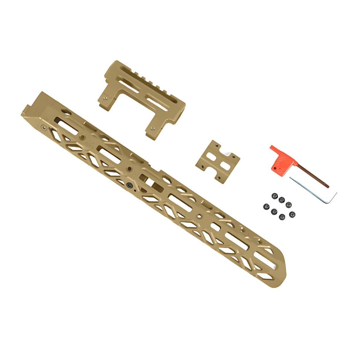 kruk loze aluminiowe m lok dlugie krotka nakladka rury gazowej ak 74 akm aks 74 coyote crc 1u004a mil