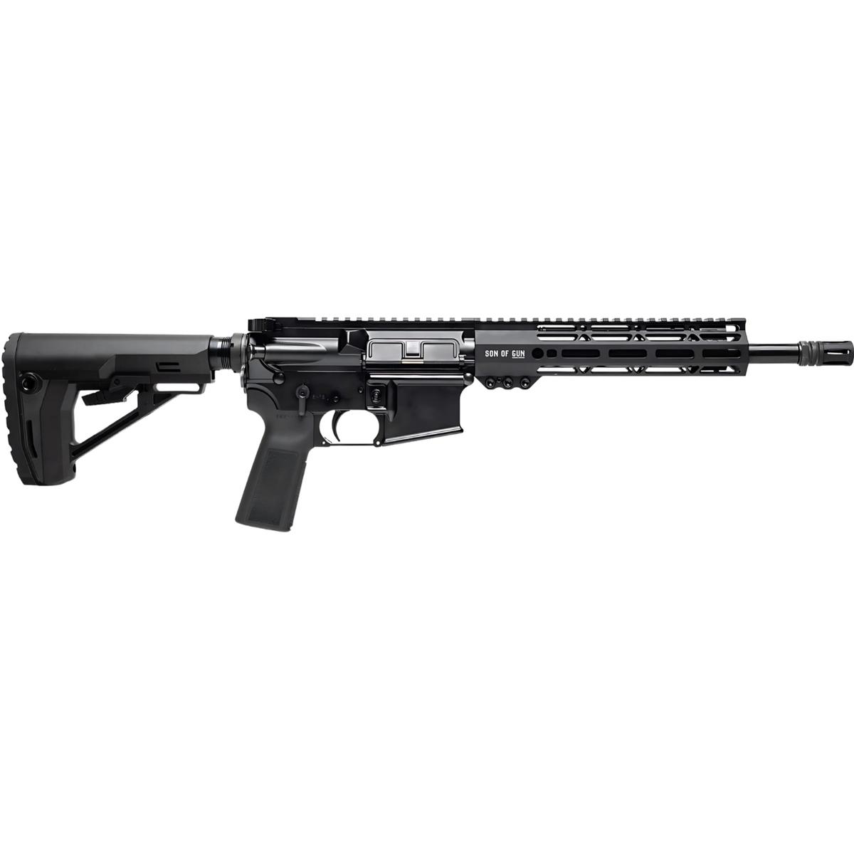 sog ar 15 12 5 tlokowy system sog
