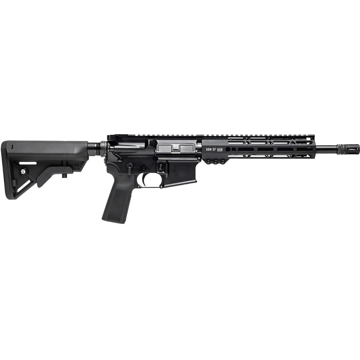 sog ar 15 12 5 tlokowy system sog b5