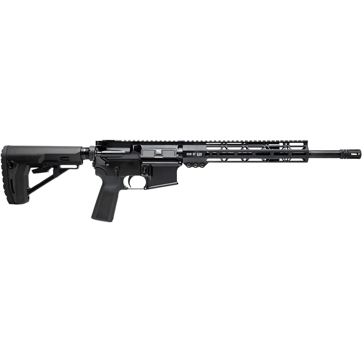 sog ar 15 14 5 tlokowy system sog
