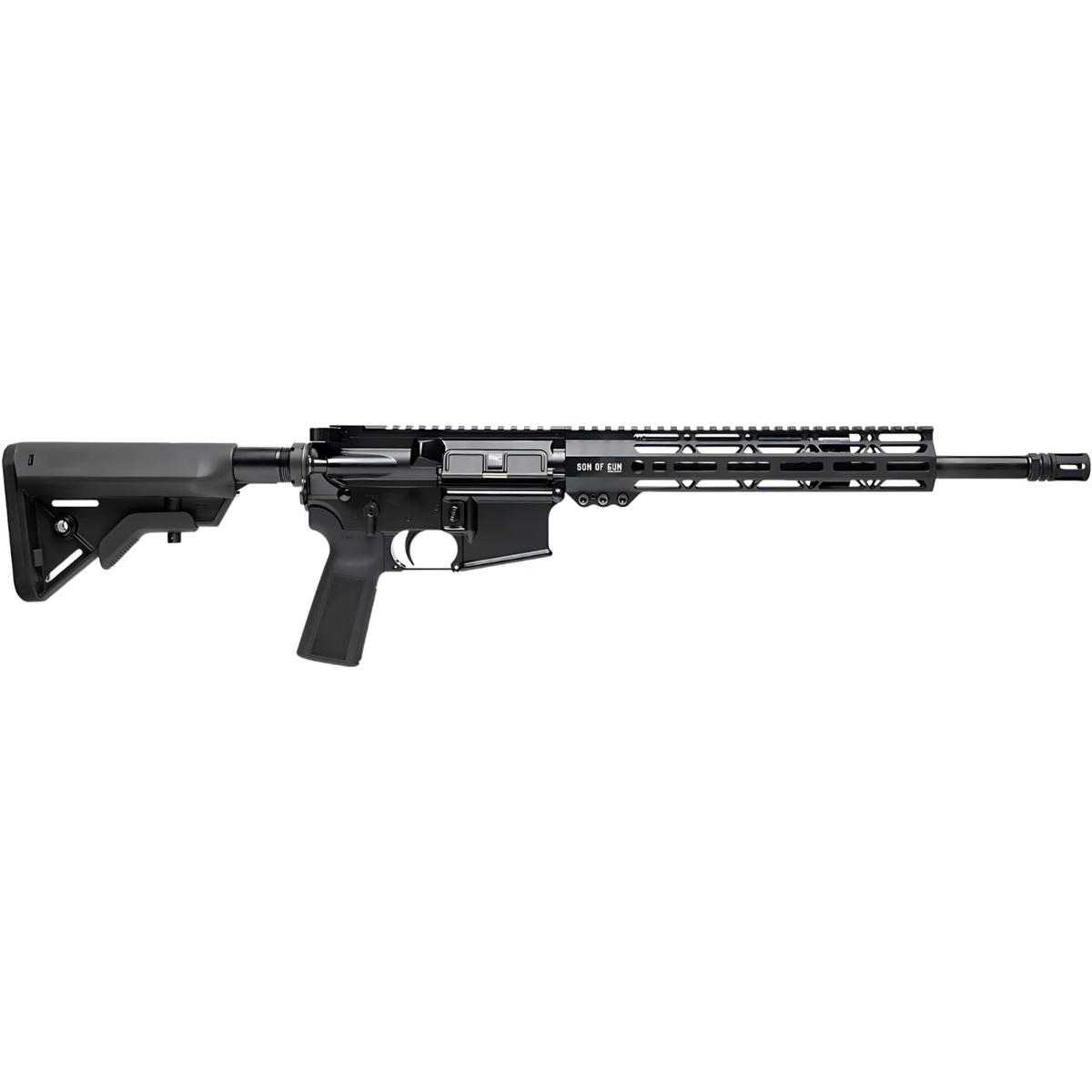 sog ar 15 14 5 tlokowy system sog b5
