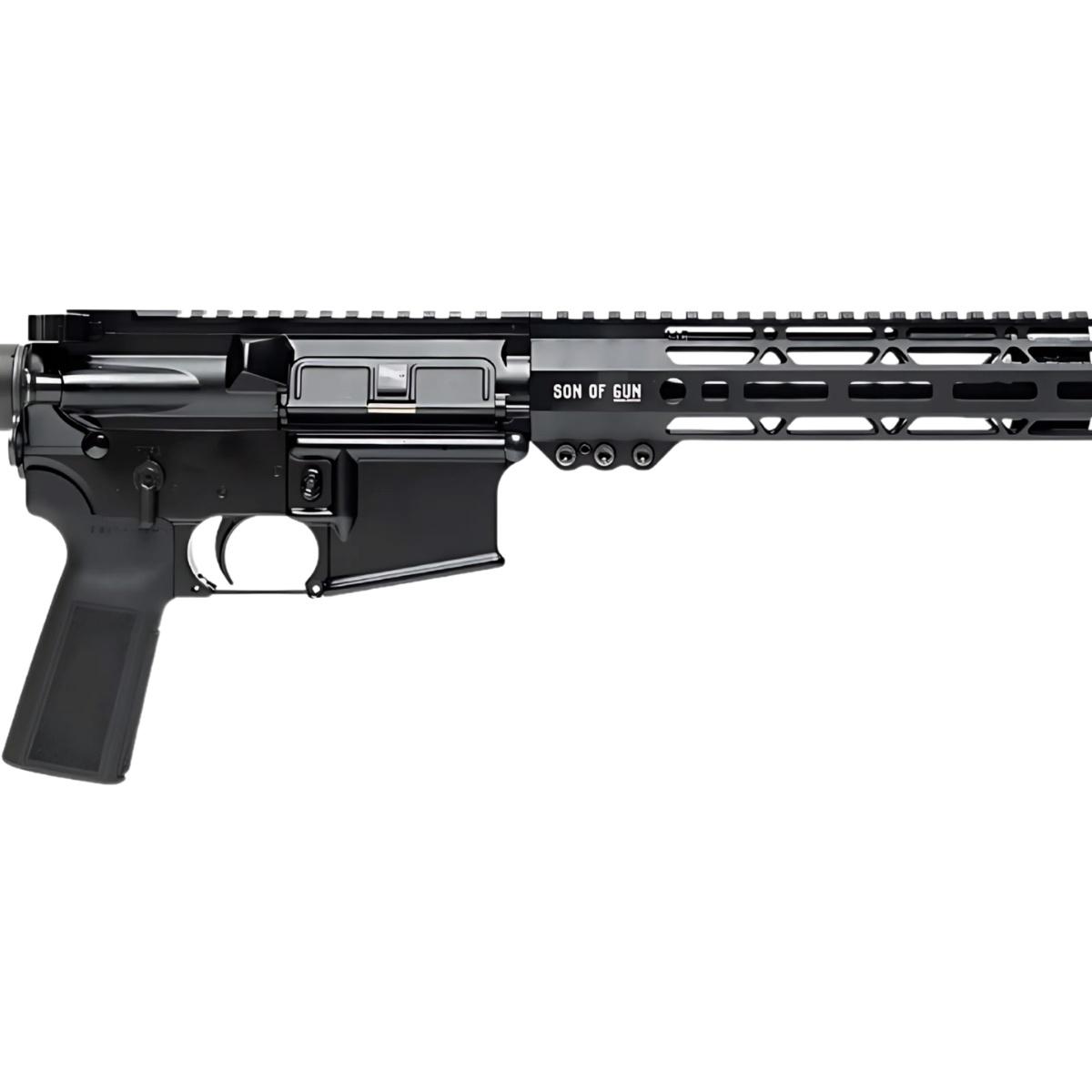 sog ar 15 14 5 tlokowy system sog b5