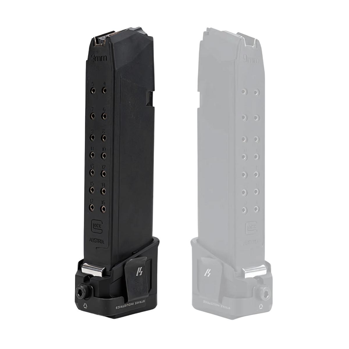 strike industries klips do magazynka emp pocket clip prawy si emp clip r