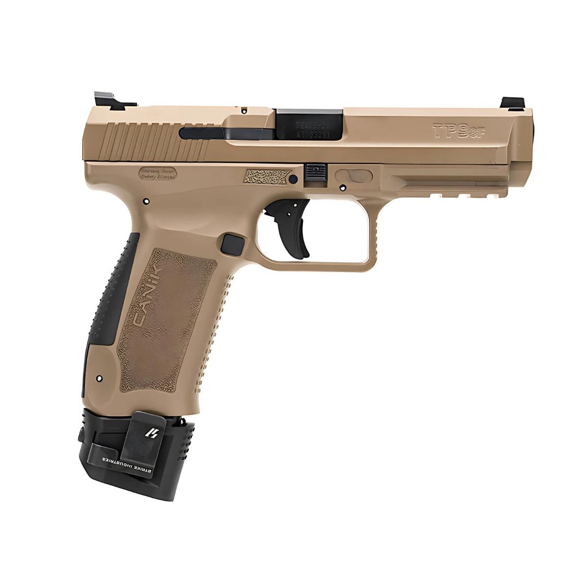 strike industries klips do magazynka emp pocket clip prawy si emp clip r