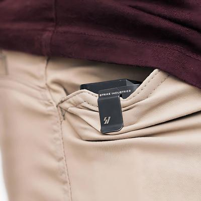 strike industries klips do magazynka emp pocket clip prawy si emp clip r