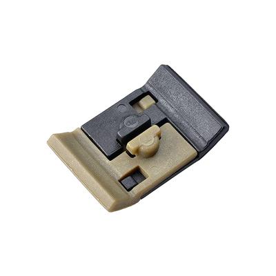 strike industries oslona szyny keymod cover coyote brown si km cover cb