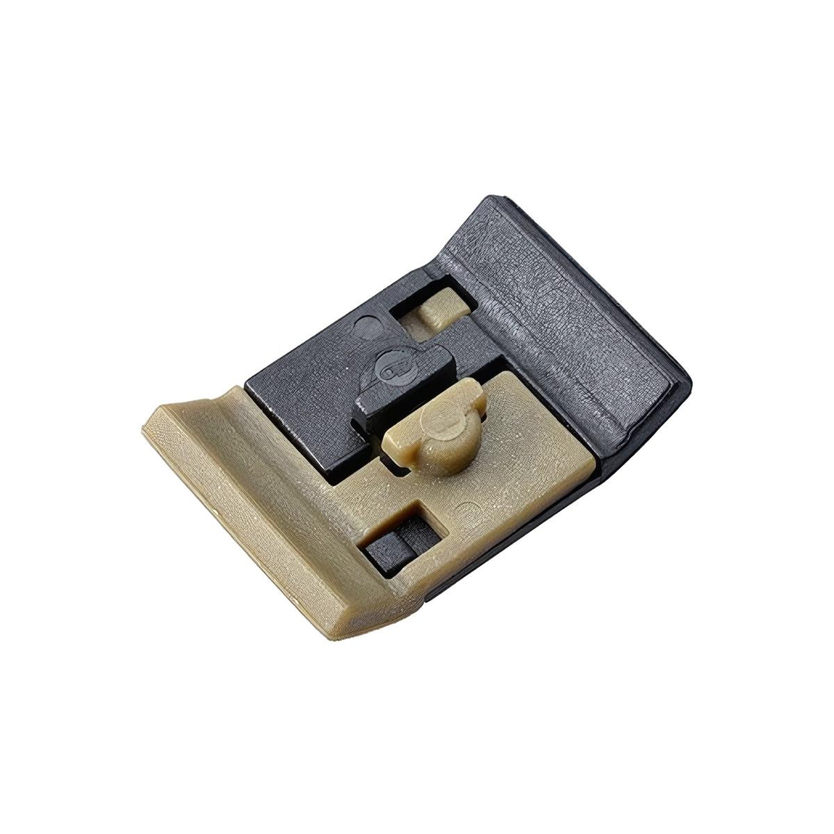 strike industries oslona szyny keymod cover coyote brown si km cover cb