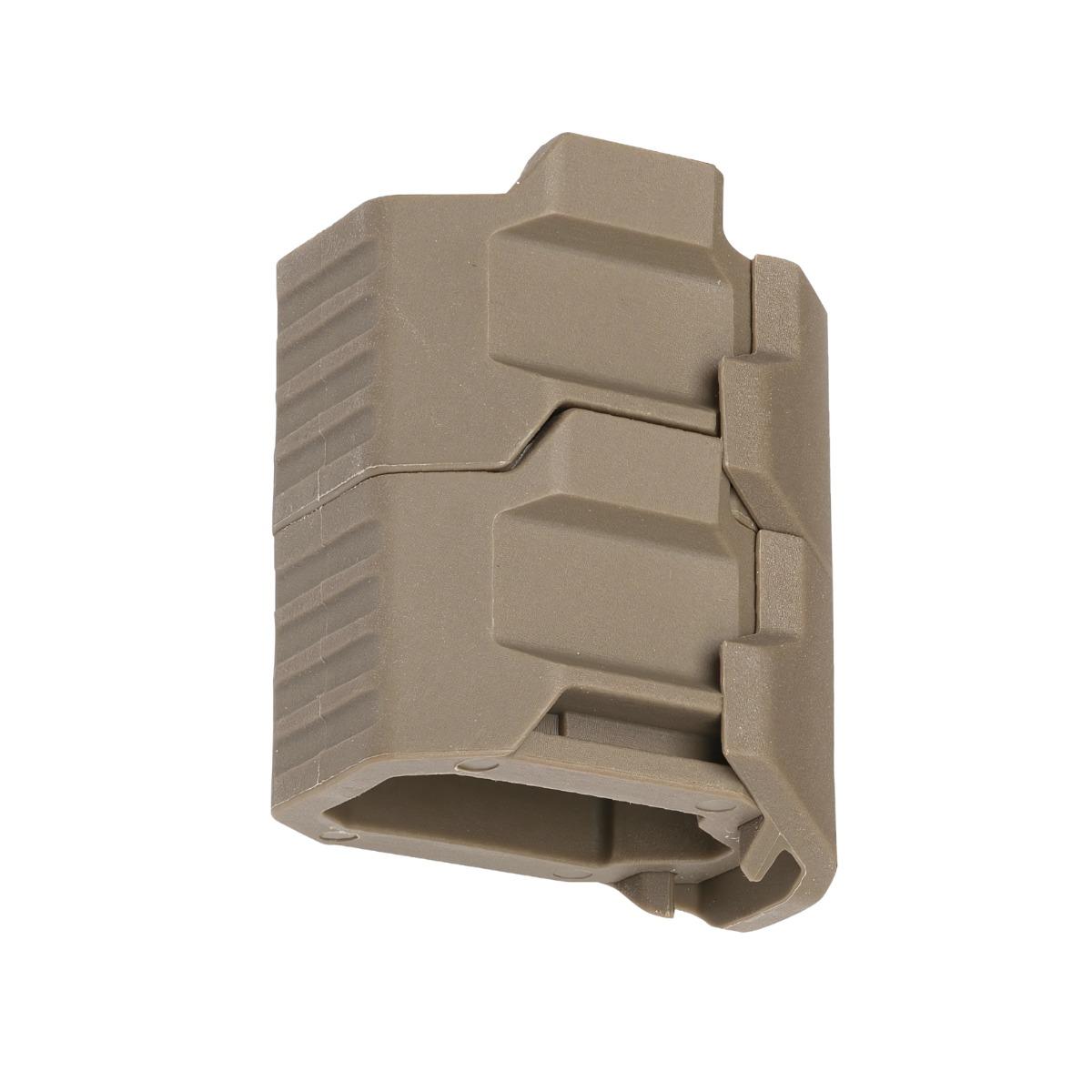 strike industries modul rozszerzajacy chwyt strike stacked angled 2 pak fde si ar cms saf ext fde