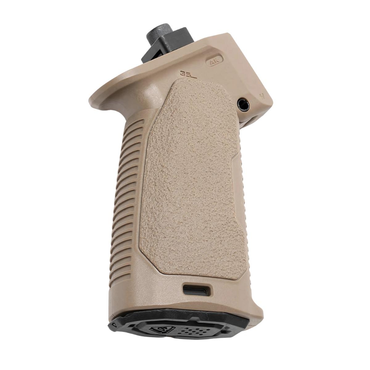 strike industries regulowany chwyt pistoletowy do ak multi angle fde si ak mapg fde
