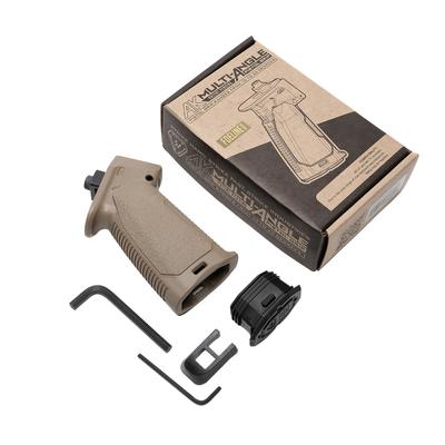 strike industries regulowany chwyt pistoletowy do ak multi angle fde si ak mapg fde