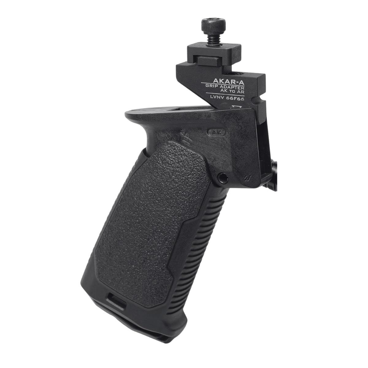 strike industries regulowany chwyt pistoletowy do ak multi angle fde si ak mapg fde