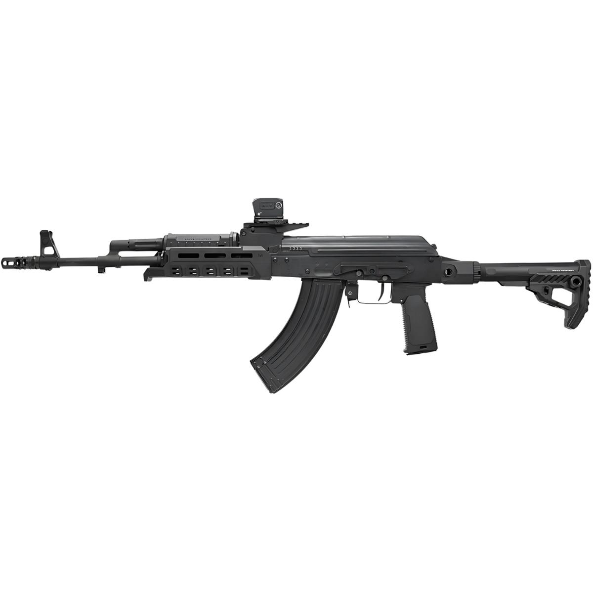 strike industries regulowany chwyt pistoletowy do ak multi angle fde si ak mapg fde