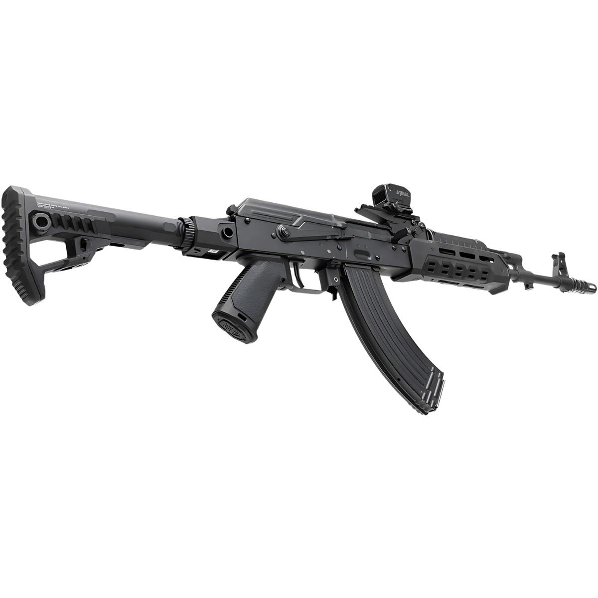 strike industries regulowany chwyt pistoletowy do ak multi angle fde si ak mapg fde