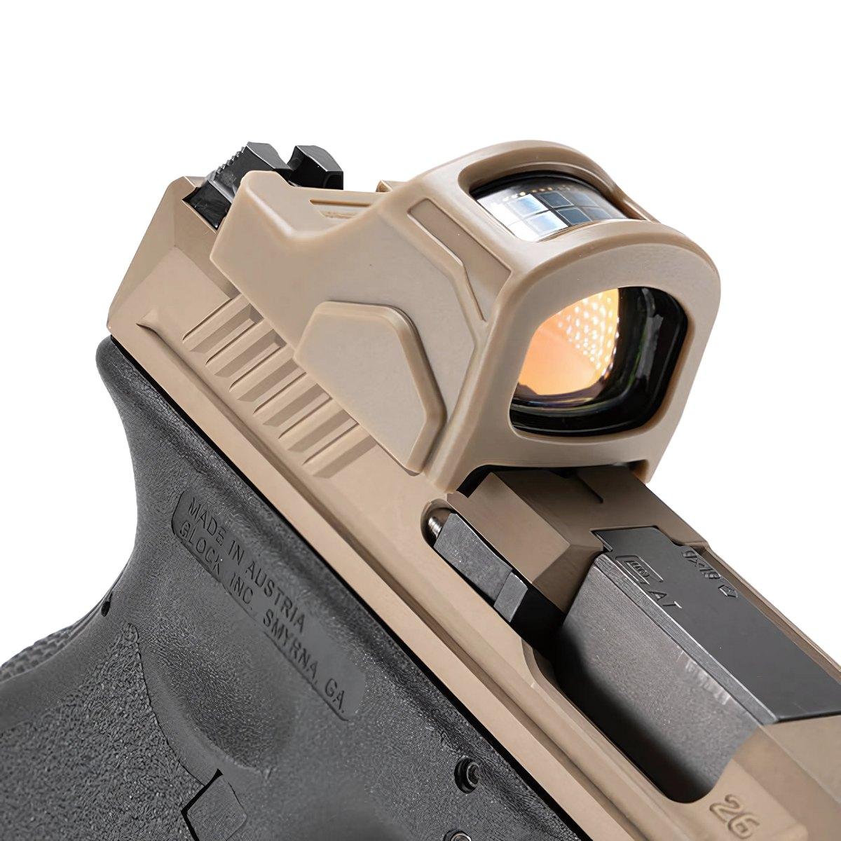 strike industries oslona kolimatora strike dla holosun 407c 507c x2 fde si opc hs4 507c