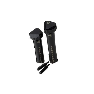 strike industries piny mocujace shift do ar 10 czarny si ar10 shift bk