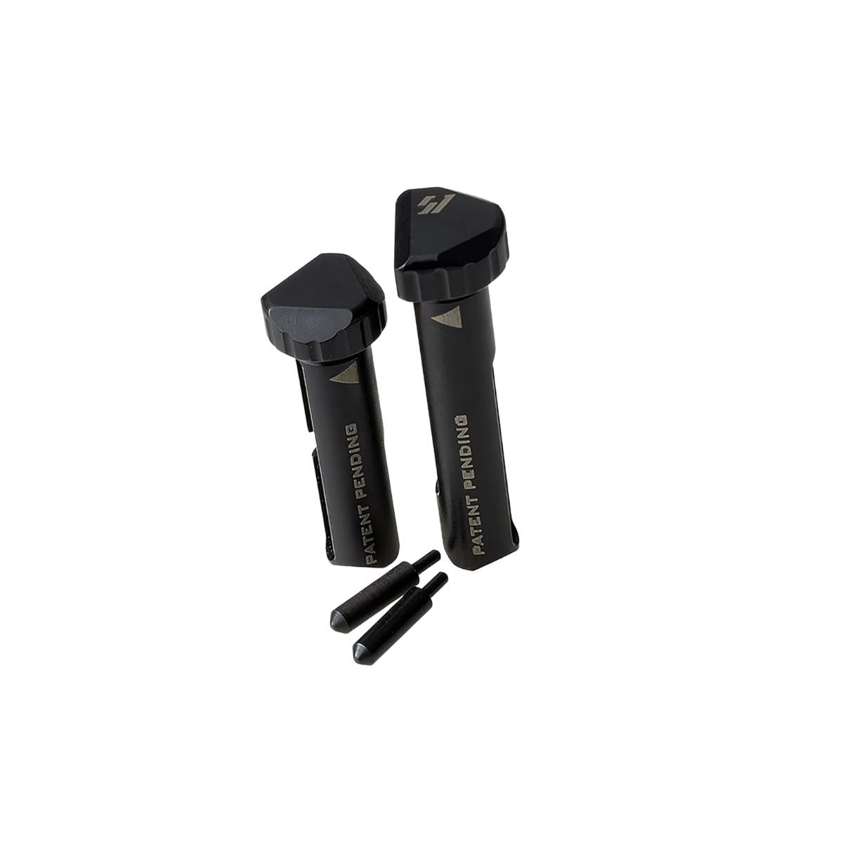 strike industries piny mocujace shift do ar 10 czarny si ar10 shift bk
