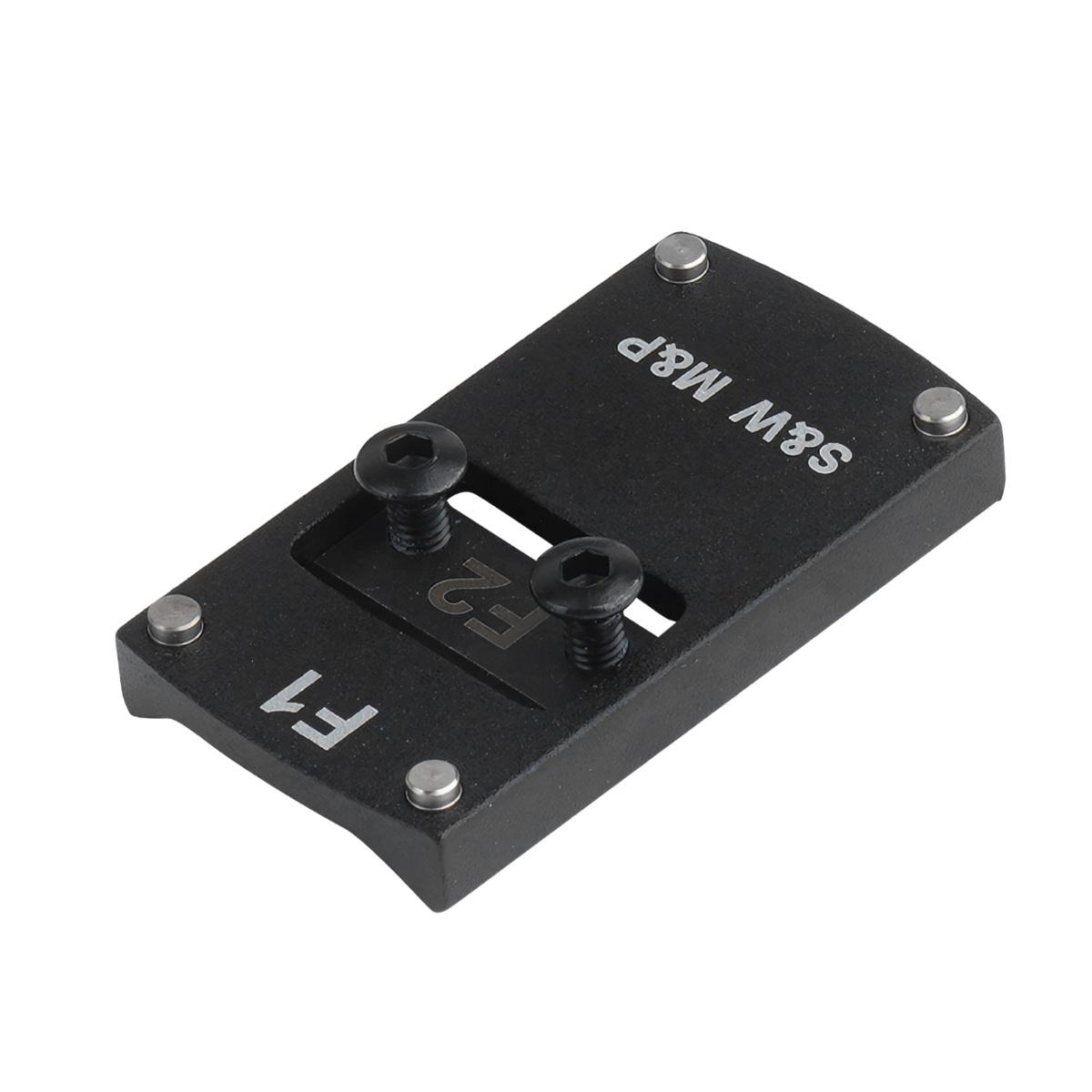 vector optics plytka montazowa pod kolimator frenzy sphinx do pistoletow smith wesson m p scrdm 06