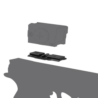 vector optics plytka montazowa do cz shadow 2 standard vod scfrm 18