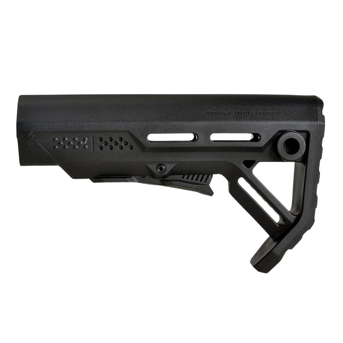 strike industries kolba mod1 stock czarna si strike es mod1bk bk