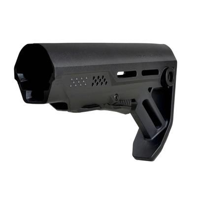 strike industries kolba mod1 stock czarna si strike es mod1bk bk