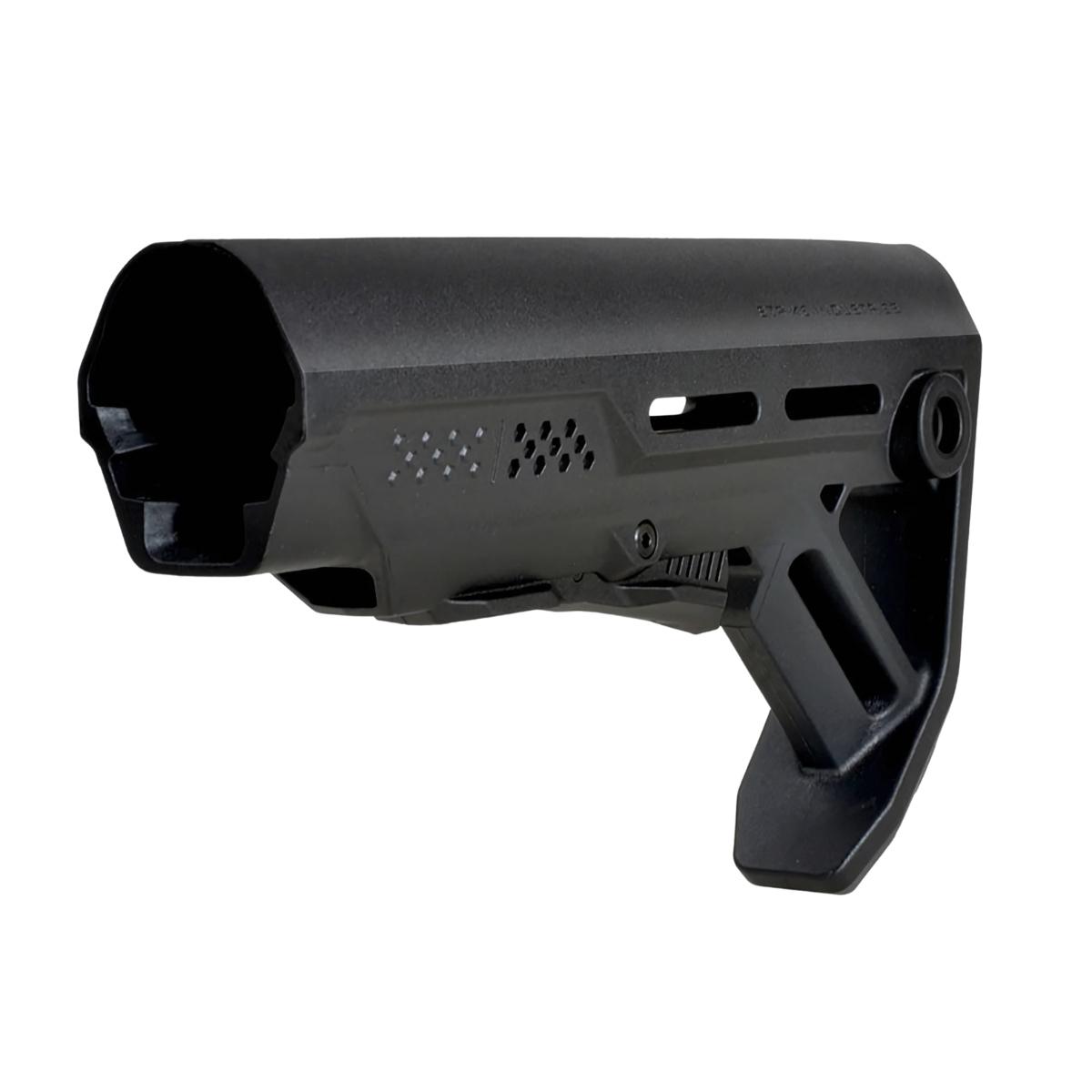 strike industries kolba mod1 stock czarna si strike es mod1bk bk